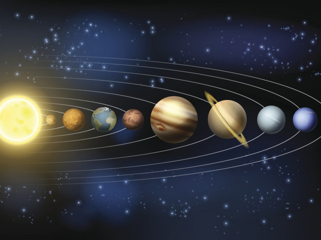 Alinierea planetelor - 28 februarie. Eveniment astronomic rar